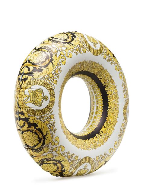 versace pool ring